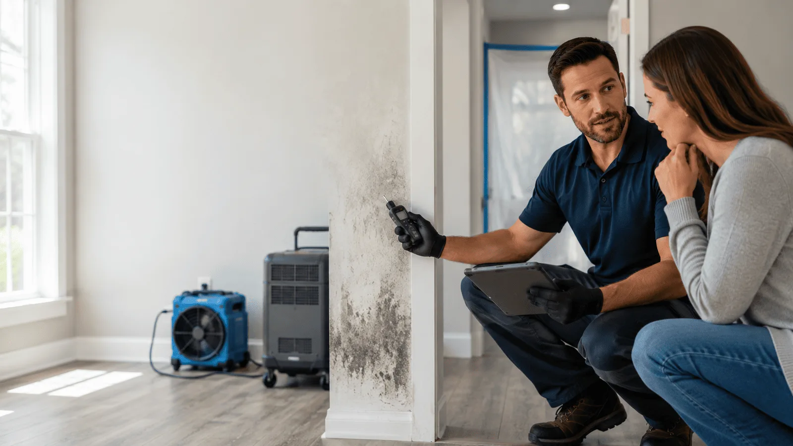 Mold Inspection Prospect Park, PA FAQs