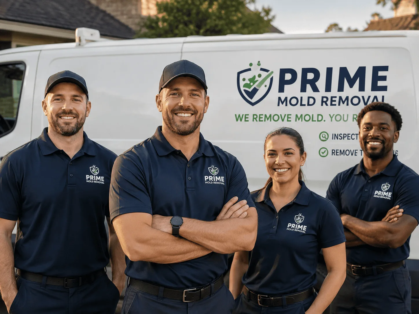 Mold Inspection in Prospect Park, PA near me